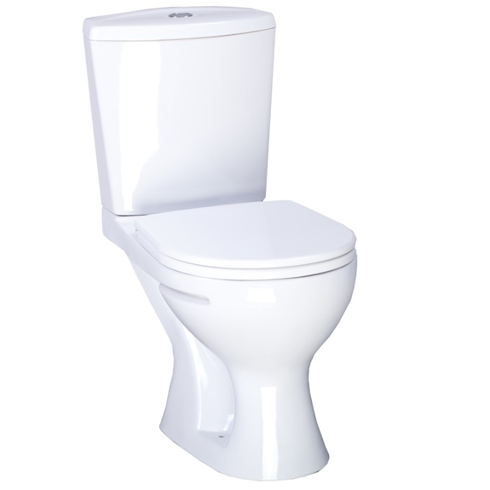 Унитаз Santeri Ultra White