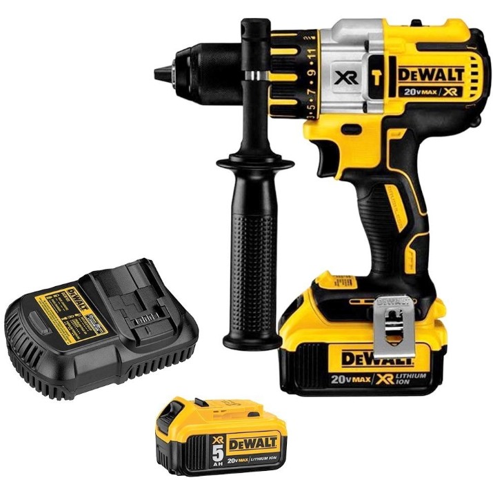 Шуруповерт DeWalt DCD996P2 XR BL Li-Ion 