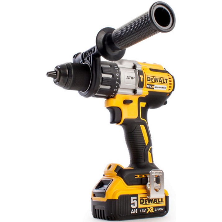 Шуруповерт DeWalt DCD996P2 XR BL Li-Ion 