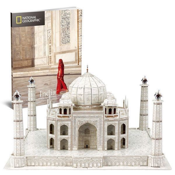 3D пазл CubicFun Taj Mahal (DS0981h)