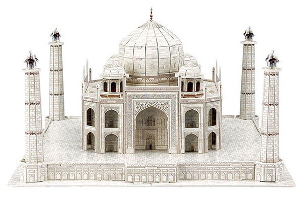 3D пазл CubicFun Taj Mahal (DS0981h)