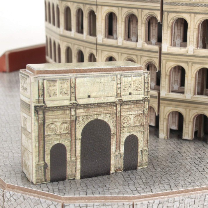 3D-puzzle CubicFun The Colosseum (DS0976h)