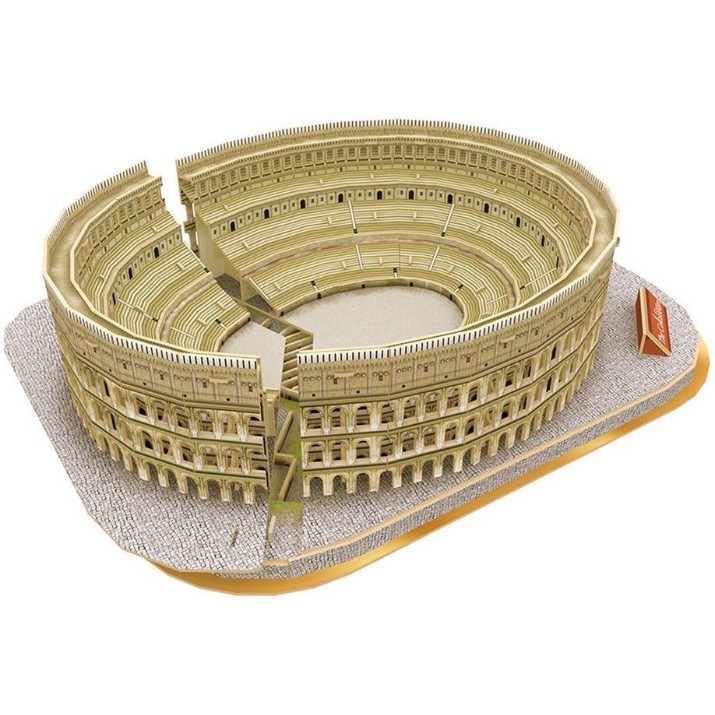 3D-puzzle CubicFun The Colosseum (DS0976h)