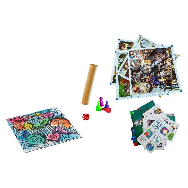 Настольная игра Strateg Туба (30261)