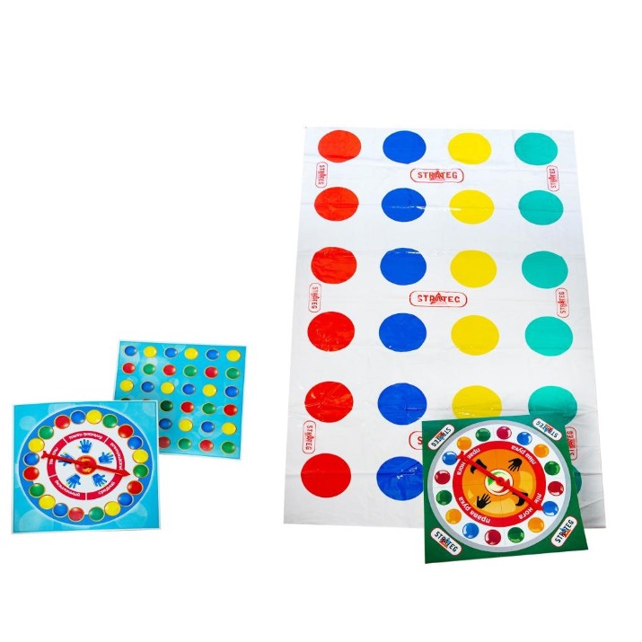 Joc educativ de masa Strateg Твистик (30500)
