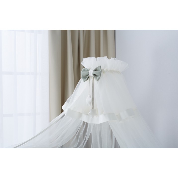 Балдахин для кроватки Perina  Bambino (BB1/1-01.1) Olive