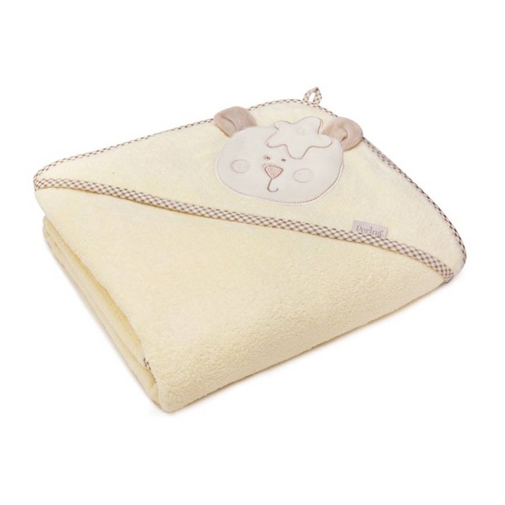 Prosop pentru copii Perina Bear (PD-02.95) Ivory