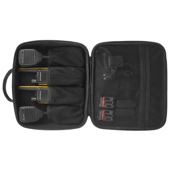 Рация Motorola Talkabout T82 Extreme RSM Twin