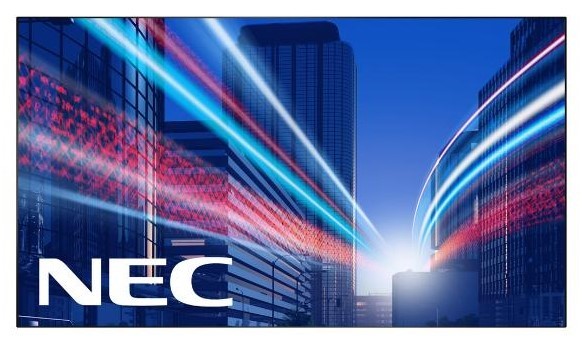 Коммерческий дисплей Nec MultiSync X554UNV-2