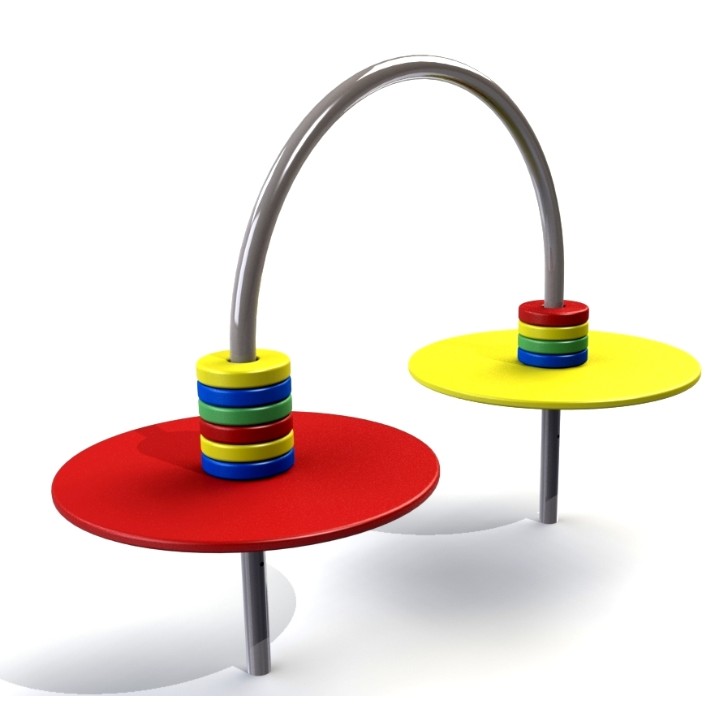 Аbac Carusel Childrens Abacus 093