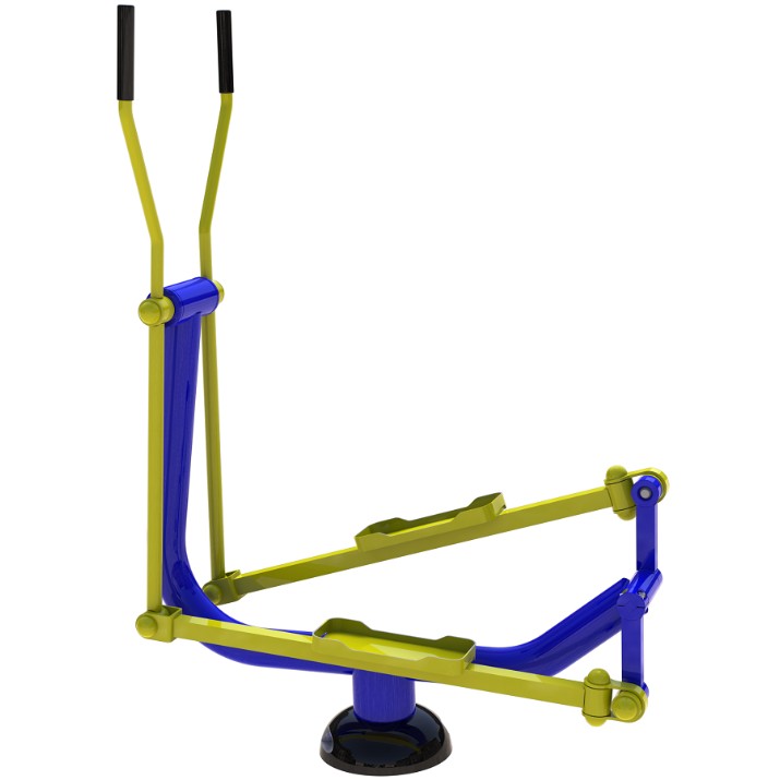 Aparat fitness exterior Carusel SL 116