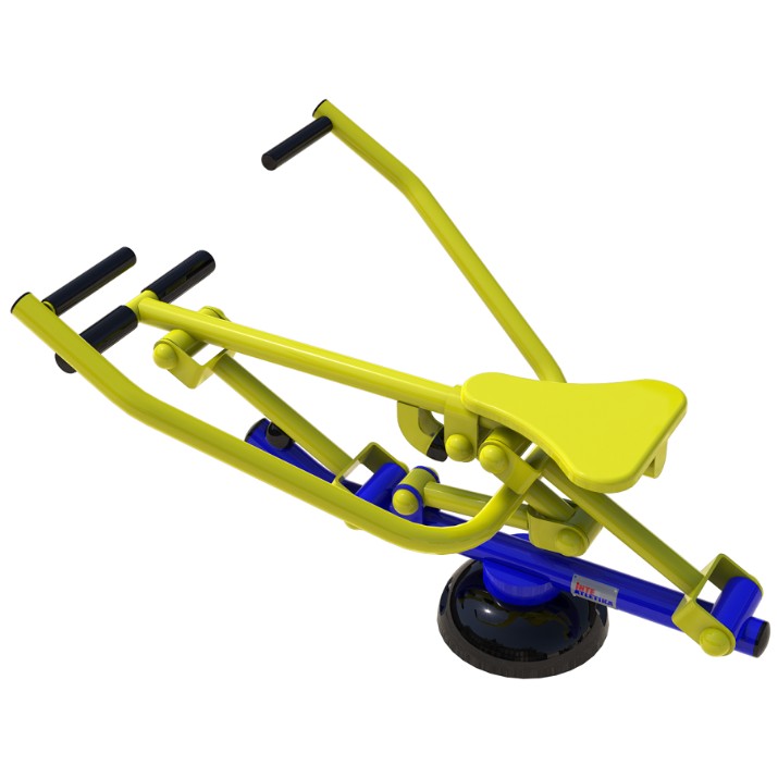 Aparat fitness exterior Carusel SL 135