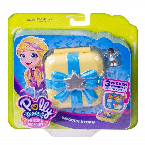 Игровой набор Polly Pocket (GDK76)