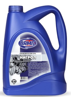 Трансмиссионное масло Вамп Нигрол SAE 140 5L