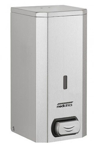 Дозатор жидкого мыла Mediclinics DJF0032CS Satin Inox
