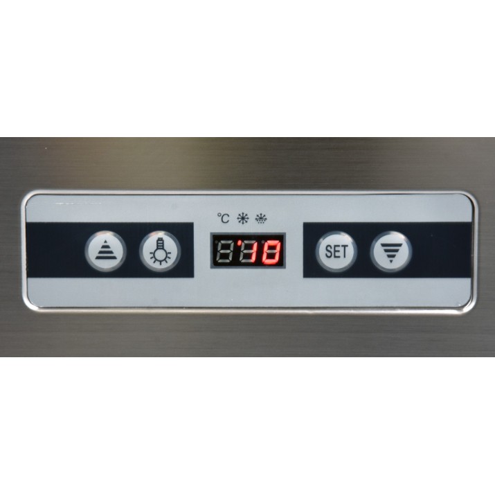 Vitrina frigorifică Yato YG-05068