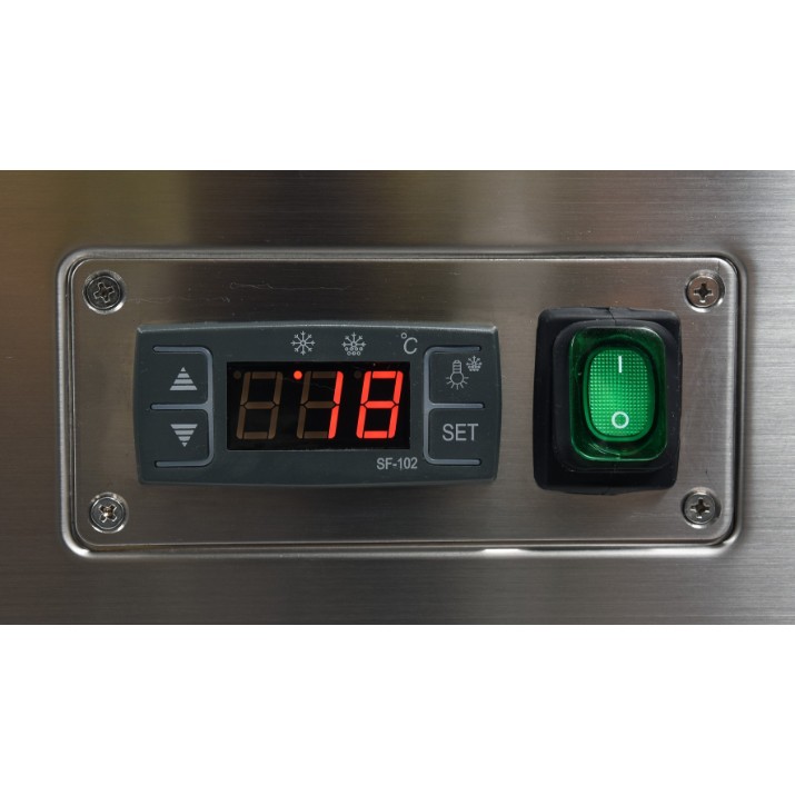 Vitrina frigorifică Yato YG-05045