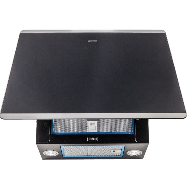 Hota Franke Vertical Evo FPJ 615 V BK/SS