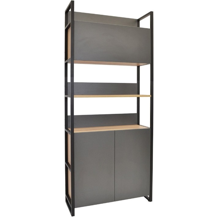 Etajeră Deco Urban 90 Double Box