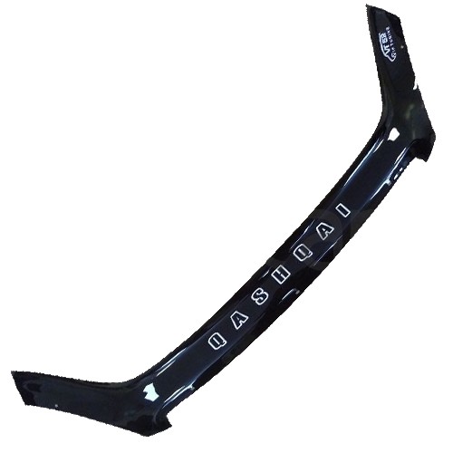 Deflector pentru capotă Vip Tuning NS 12 Nissan Qashqai 2006-2009