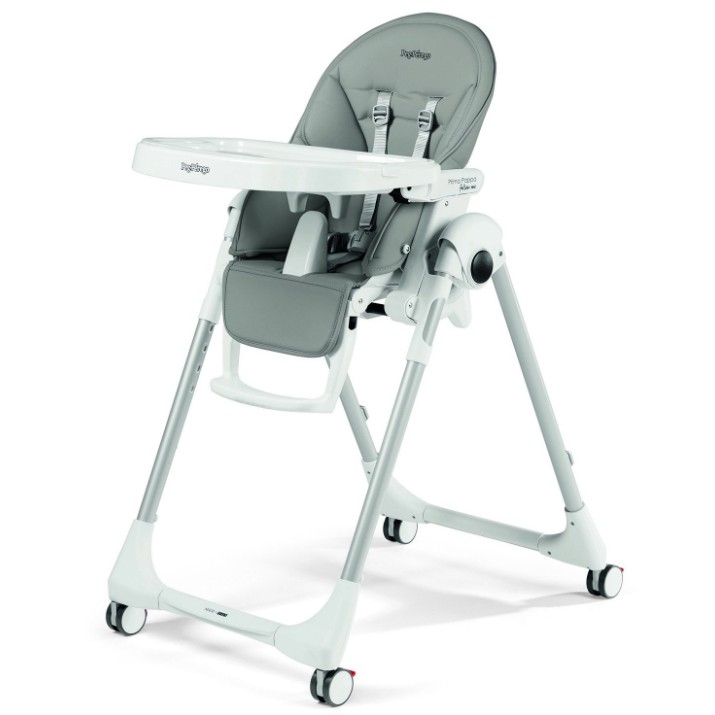 Scaun de masa Peg Perego Prima Pappa Follow Me Ice (IH01000000BL73)