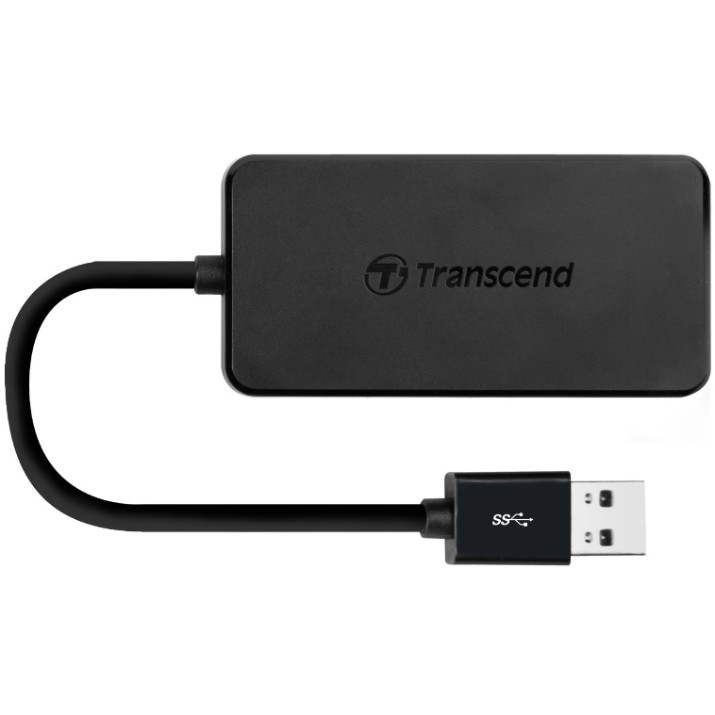 Разветвитель Transcend TS-HUB2K Black