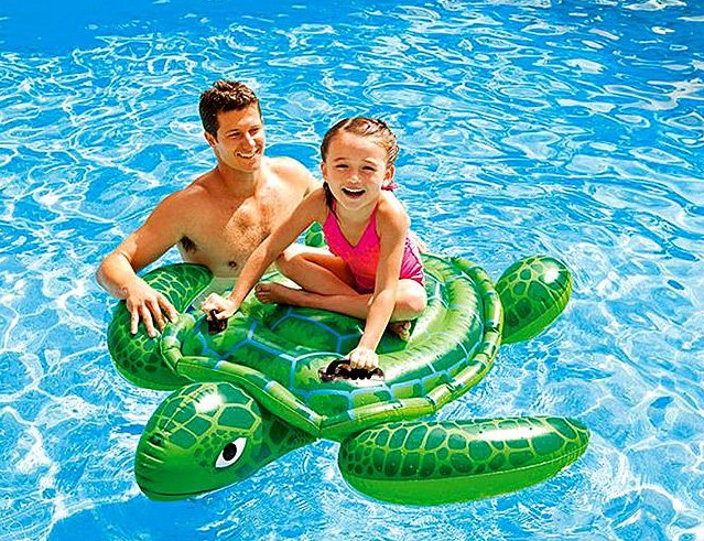 Плотик для плавания Intex 57524NP