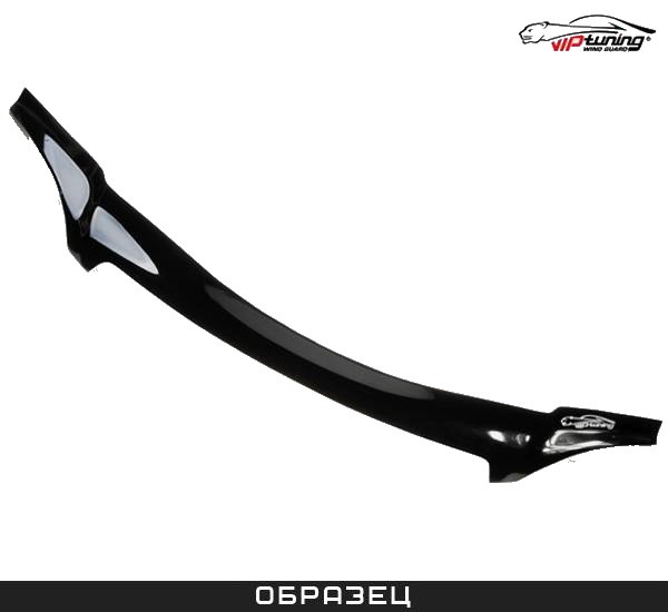 Дефлектор капота Vip Tuning TYA 24 Toyot Land Cruiser Pradо 120 2003-2009