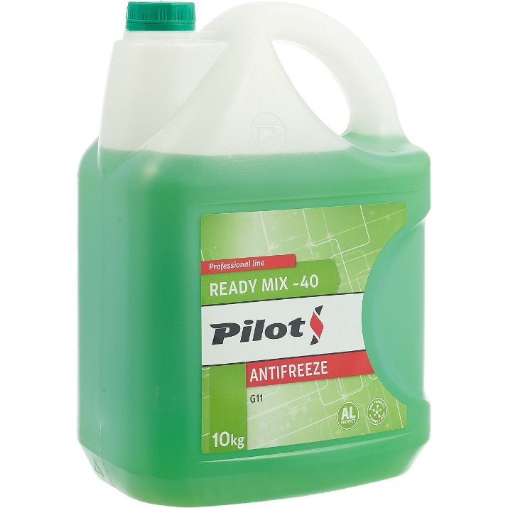 Antigel Pilots Green Line 10kg