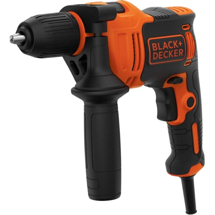Maşină de găurit Black&Decker BEH550
