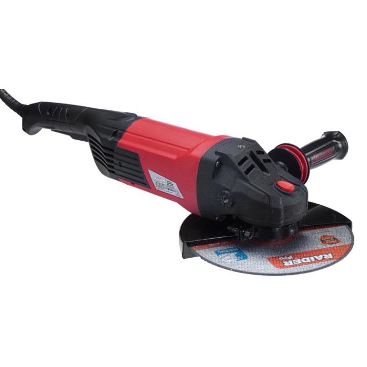 Polizor unghiular Raider RDI-AG56 (21102)