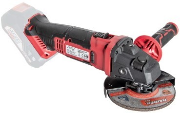 Углошлифовальная машина Raider RDP-SAG20 (30136)