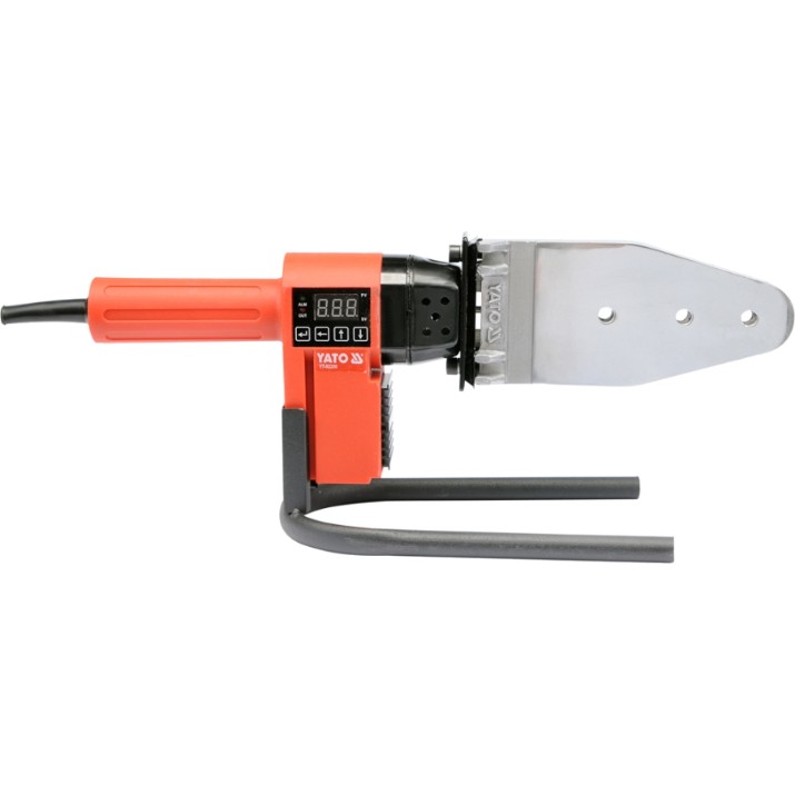 Aparat de sudat țevi din .plastic Yato YT-82250