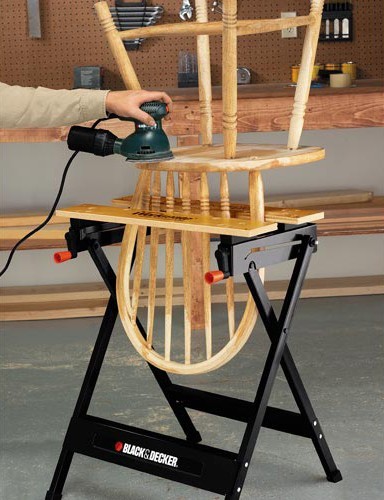 Подставка Black&Decker WM301