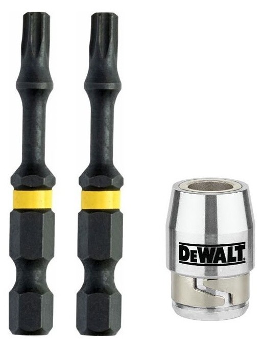 Set capete DeWalt DT70537T