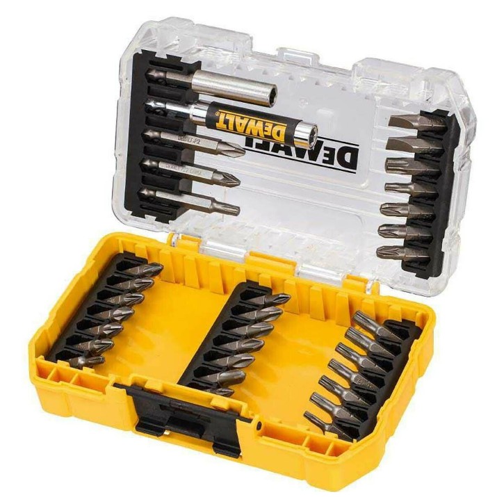 Set biți DeWalt DT70709