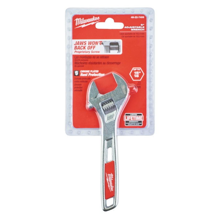 Разводной ключ Milwaukee 48227408