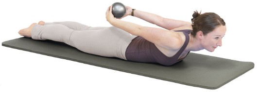 Коврик для йоги Bodhi Yoga GYM60G