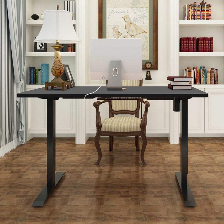 Основа для письменного стола Flexispot Adjustable Desk ET114 Black