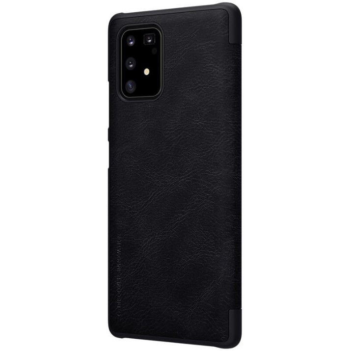 Husa de protecție Nillkin Samsung Galaxy S10 Lite/A91 Qin LC Black