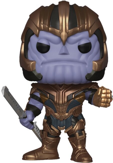 Фигурка героя Funko Pop Avengers Endgame: Thanos (453)