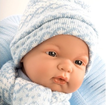Кукла Llorens Joel Lloron (38937) 