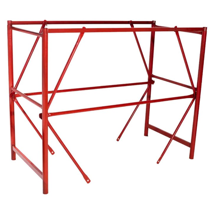 Șchele-tură Lider-Tech 1.2х2.0m / (1+2) / H=3.8m (00003765)