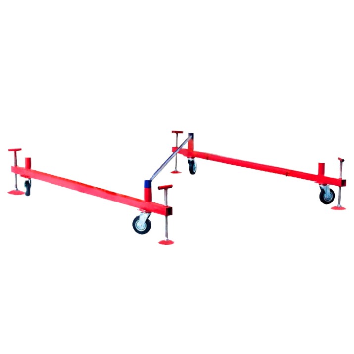 Вышка-тура Lider-Tech 2.0х2.0m / (1+4) / H=6.2m (00003781)