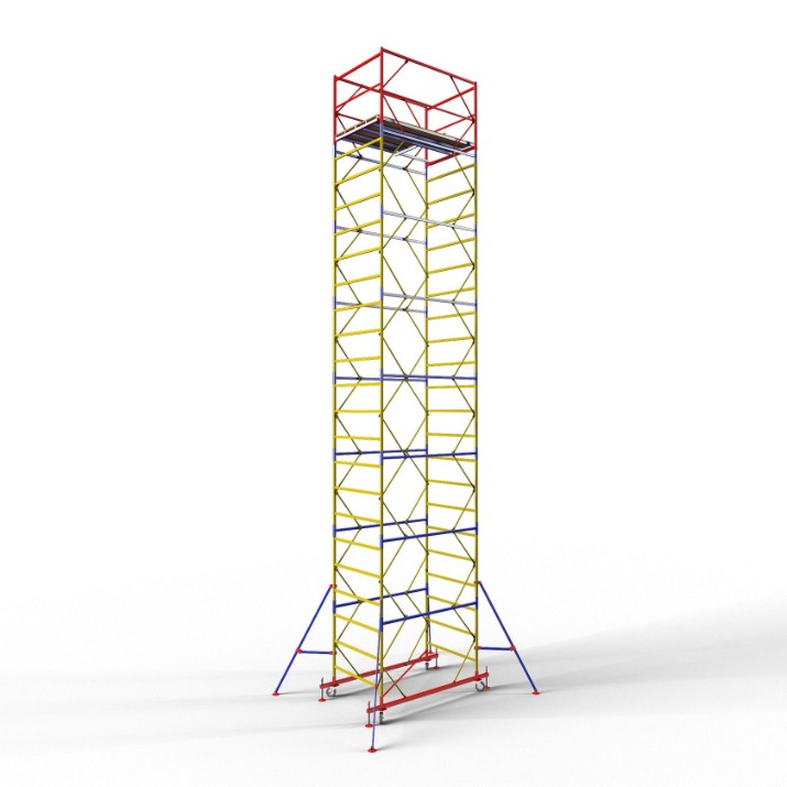 Вышка-тура Lider-Tech 2.0х2.0m / (1+6) / H=8.6m (00003783)