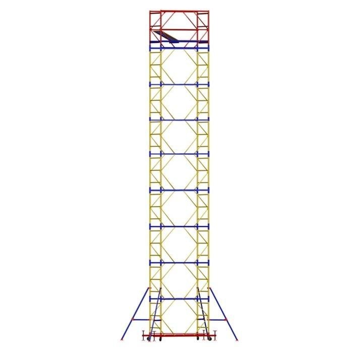 Șchele-tură Lider-Tech 2.0х2.0m / (1+9) / H=12.3m (00003786)