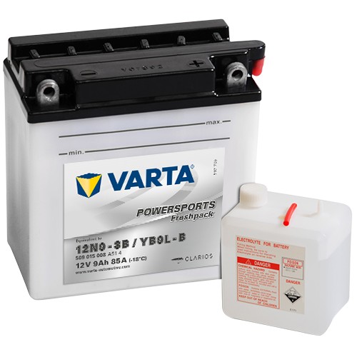 Acumulatoar auto Varta Powersports Freshpack (511 012 015)