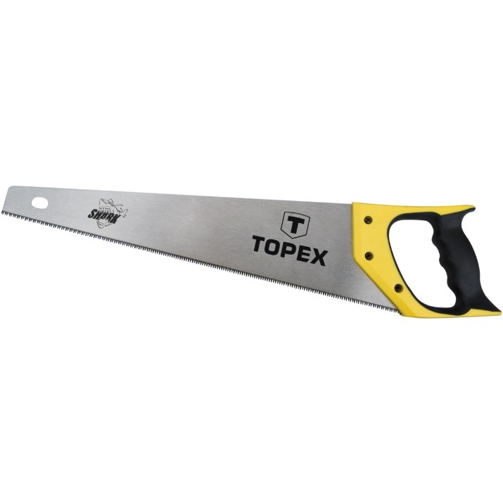 Ножовка по дереву Topex 10A445