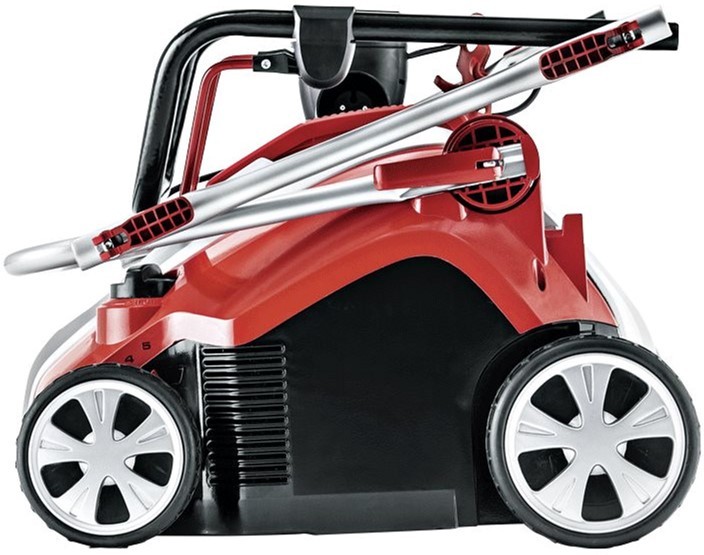 Mașina electrică pentru greblat AL-KO Combi Care 36 Ecomfort (113465)