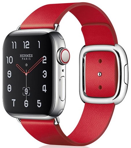 Curea VPG Apple Watch Tethys Red 40mm